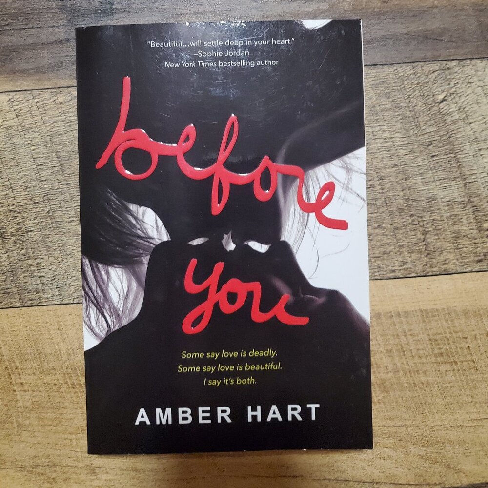 Rare Book: Before You